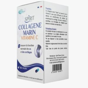 Spirit Collagène Marin + Vitamine C
