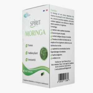 Spirit Moringa