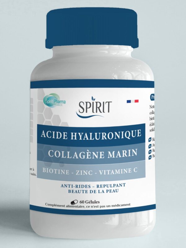 Spirit Acide Hyaluronique