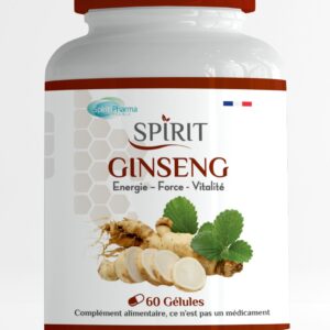 Spirit Ginseng