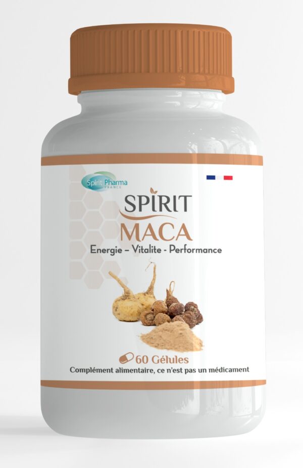 Spirit MACA