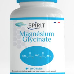 Spirit Magnésium Glycinate