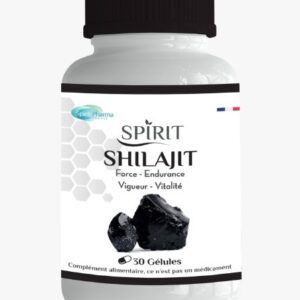 Spirit Shilajit