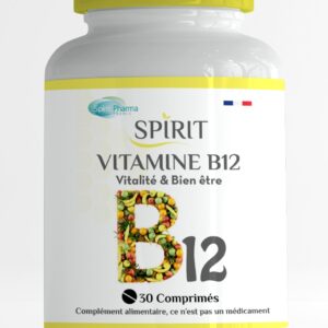 Spirit Vitamine B12